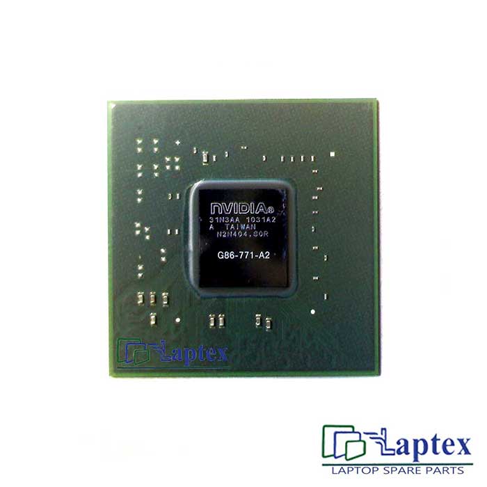 Nvidia G86 771 A2 IC