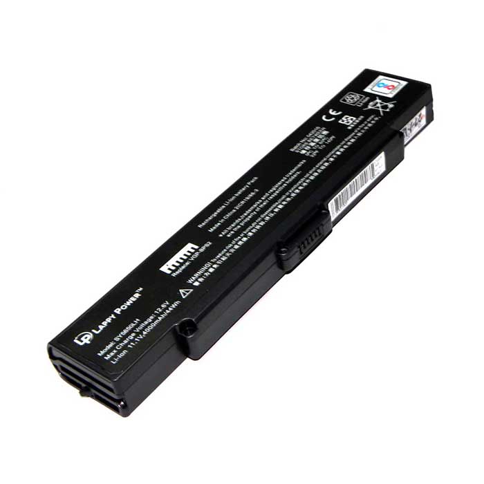 Laptop Battery For Sony Vaio VGP-BPS2C 6 Cell