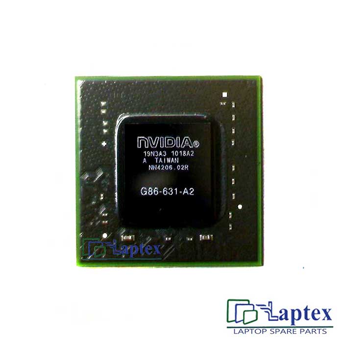 Nvidia G86 631 A2 IC