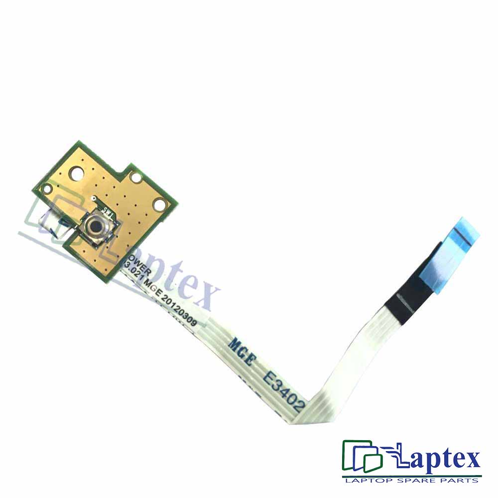 Dell Inspiron N5040 N5050 3520 Laptop ON OFF Power Button Dell Inspiron N5040 N5050 3520 Laptop ON OFF Power Button