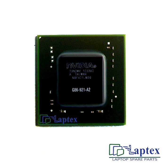 Nvidia G86 921 A2 IC