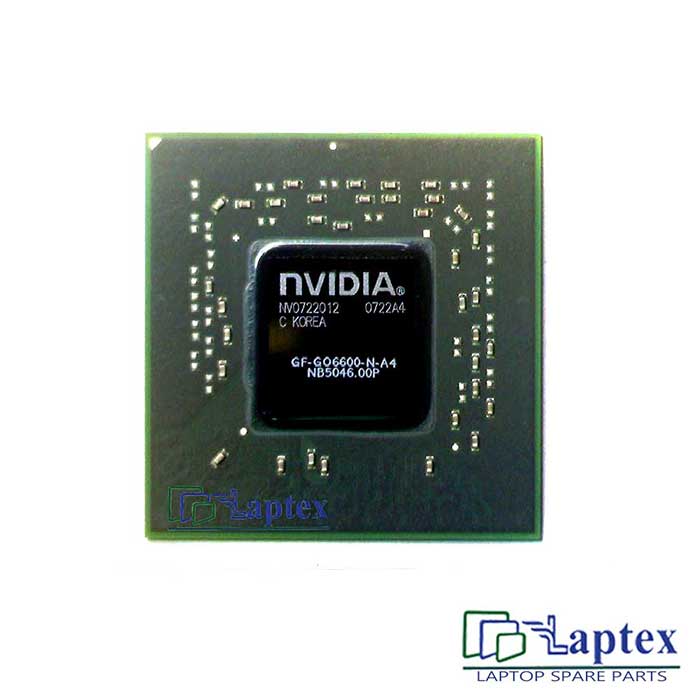 Nvidia GF G06600 N A4 IC