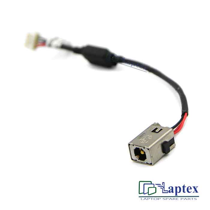 Connettore Alimentazione DC Power Jack Per HP Elitebook 8560W 8570W 8570P - Ricambio Alta Qualità - Foto 1