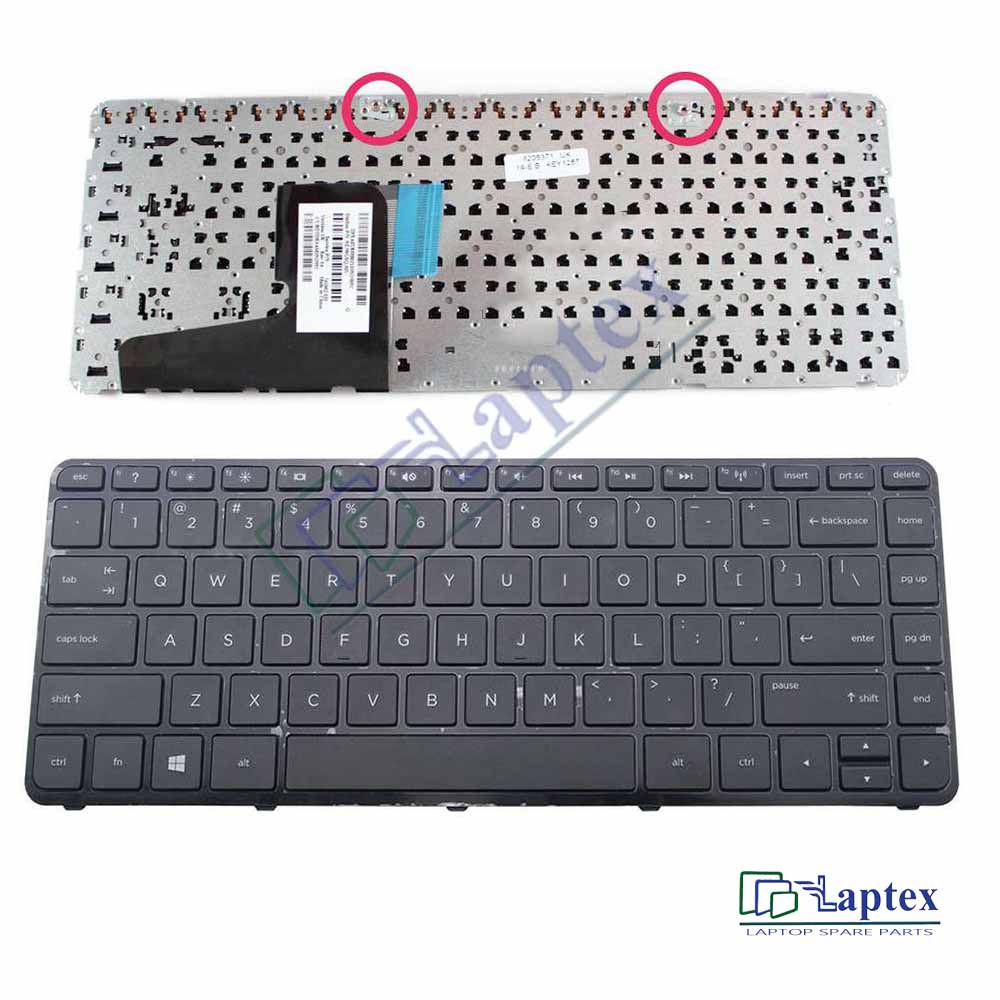 Laptop Keyboard For Hp Pavilion 14D 14G 14N 14R 14S 14W & Hp 240G2 240G3 Hp 245G2 245G3 Laptop Internal Keyboard