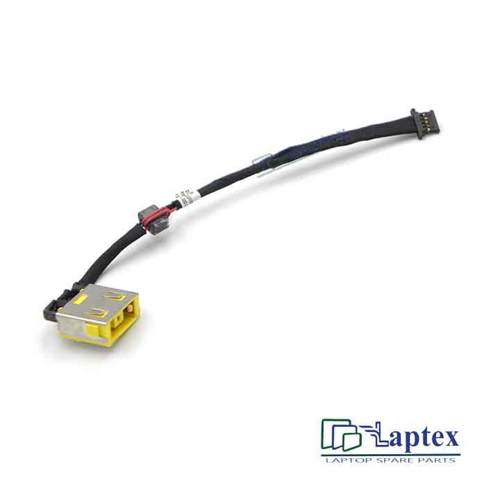 Prise De Charge DC Jack Pour Dell Inspiron 15 (5568 à 7580) - Remplacement Référence PF8JG, JDX1R, 0248FC