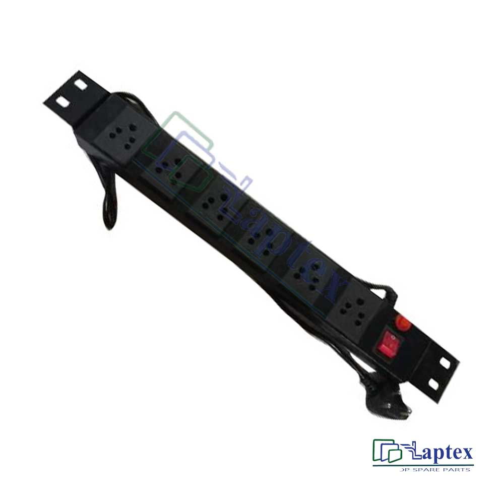 6 Socket 1 Switch 1 Fuse 1 mtr Wire Extension Board