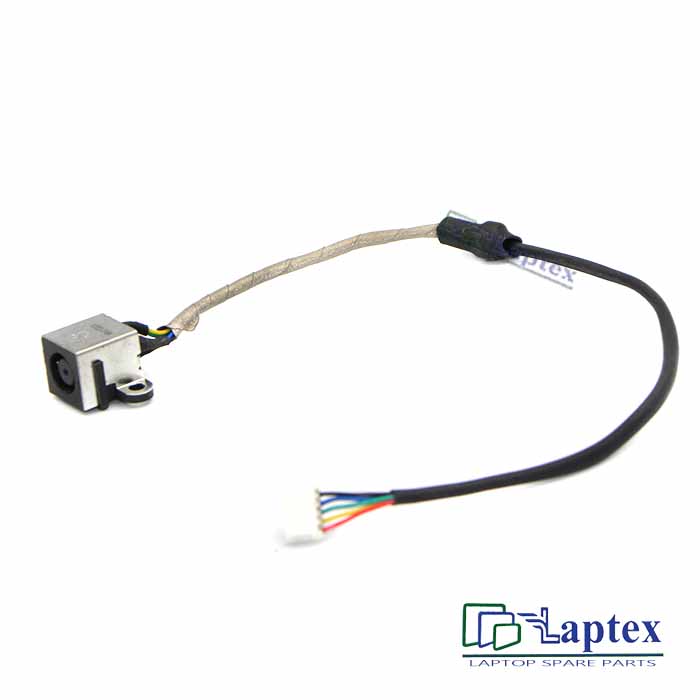 DC Power Jack Replacement For Dell Latitude E5530 - 171XT Power Port Connector With Cable Harness