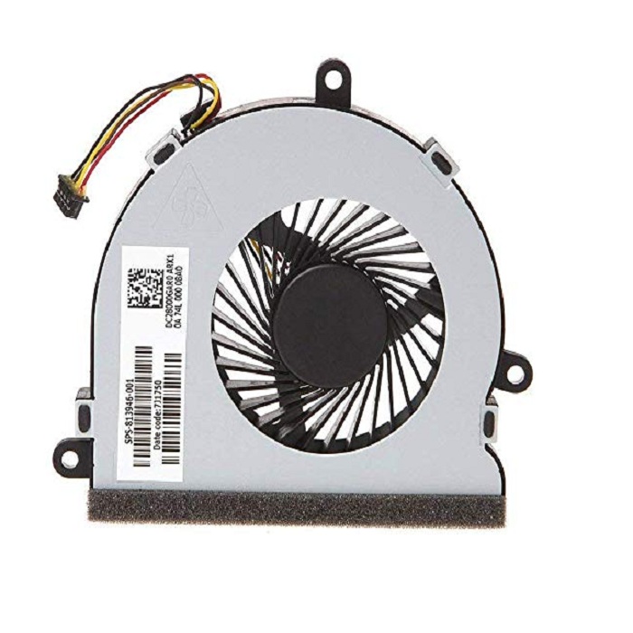 HP 15-AC 15-AF 15-AY 15-BS Laptop Fan Supplier in Delhi, India