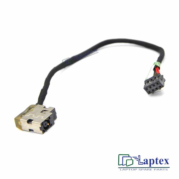 Connecteur Jack D'alimentation DC Pour HP Pavilion 15-ac122na Et Autres Modèles - Neuf