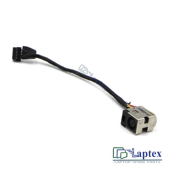 Connecteur Dc jack pour HP Compaq 8510p 8510w 8710p 8710w