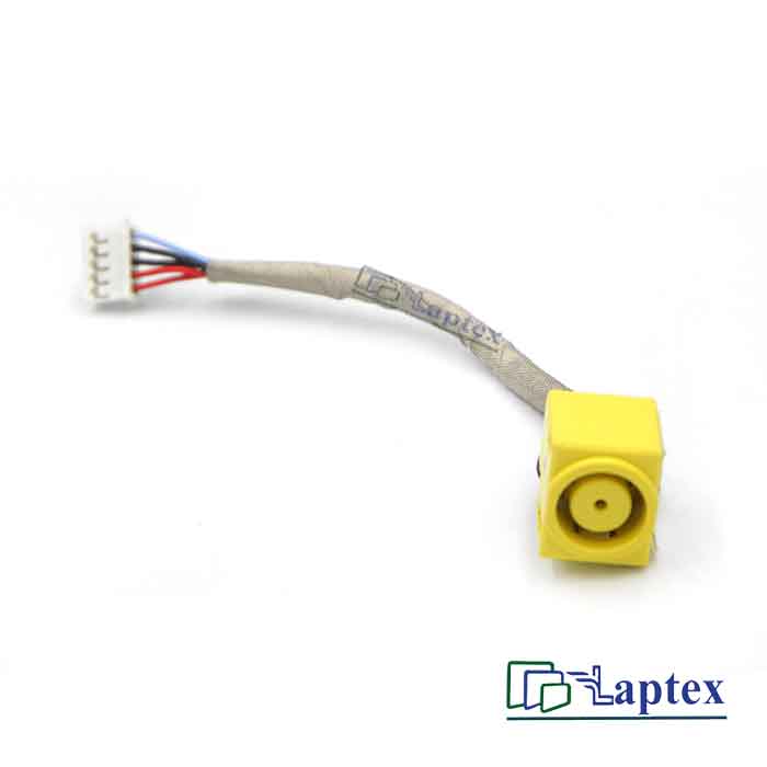 Power Jack Lenovo Ideapad 100 14iby Np. Dc30100vn00 | Meses Sin Interés - Foto 10