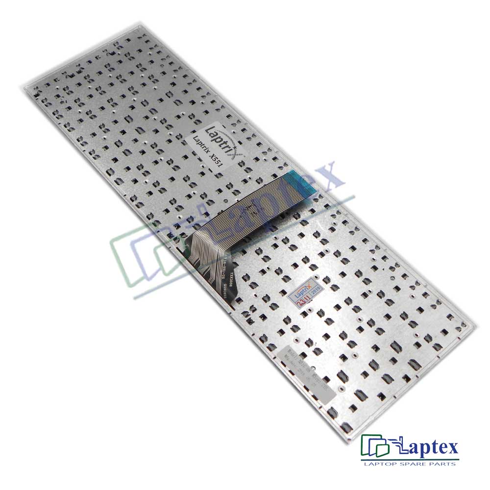 ASUS X551 X551M X551MA US Laptop Keyboard – Full QWERTY Replacement Keyboard